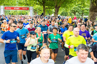 Robin Hood Half Marathon on Track for Record-Breaking Year