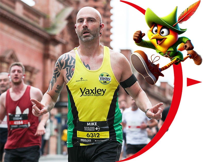 ROBIN HOOD HALF MARATHON AAA