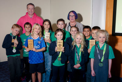 Local School Children Celebrate Their Achievements at the 2025 Robin Hood Mini Marathon Schools Challenge Awards