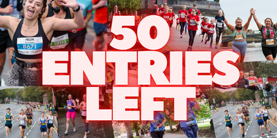 Final 50 Places Remaining for the Robin Hood Half Marathon