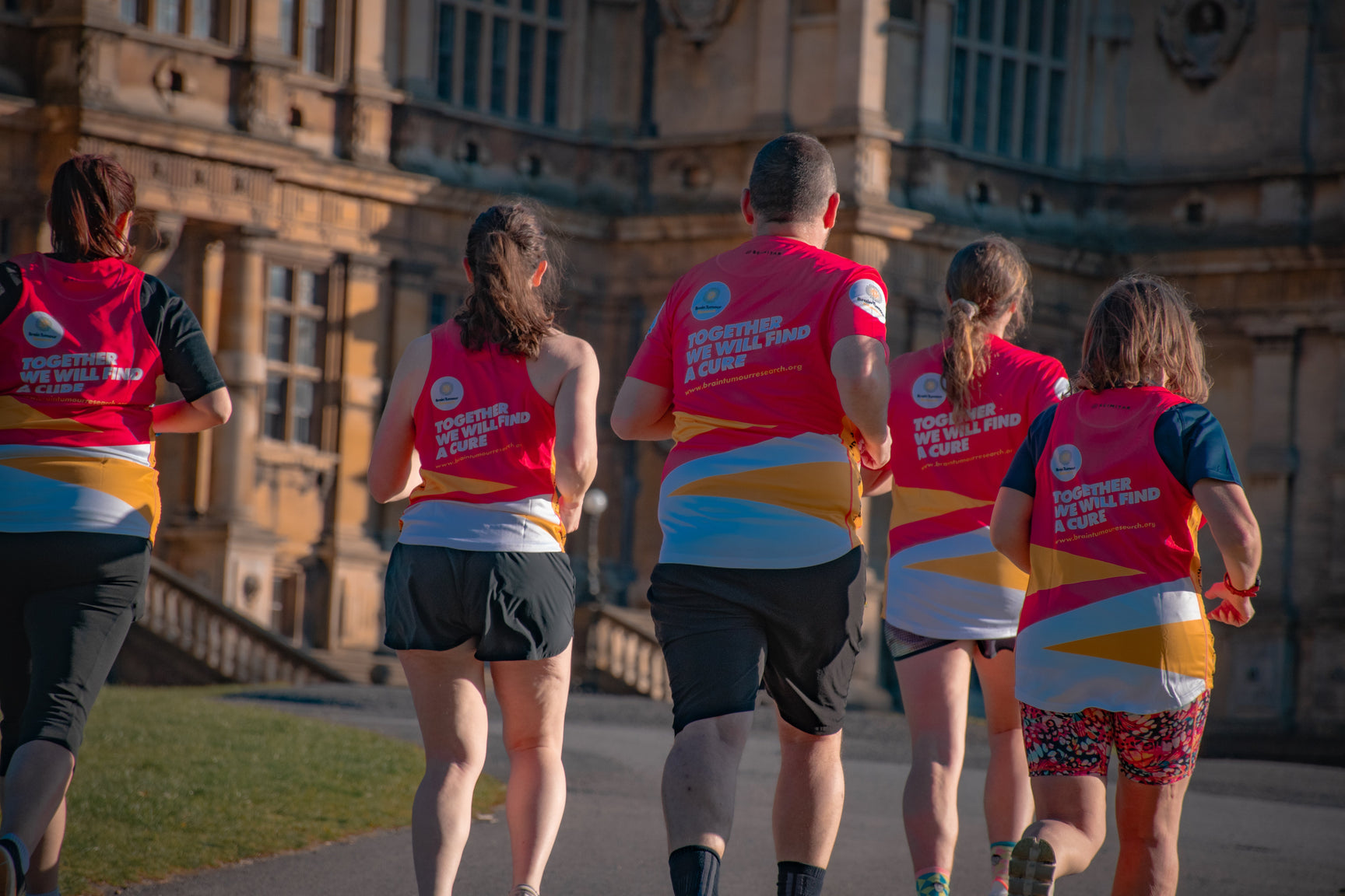Robin Hood Half Marathon, Nottingham