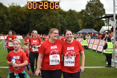 Final chance to secure your Ikano Bank Robin Hood Marathon Events entry
