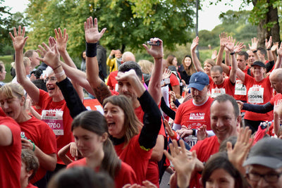 23rd November 2020 - Ikano Bank continues its commitment to support Nottingham schools with new Robin Hood Mini Marathon partnership.