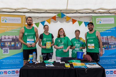 ROBIN HOOD HALF AND MINI MARATHON CELEBRATES RECORD NUMBERS OF CHARITY PARTNERS FOR 2024