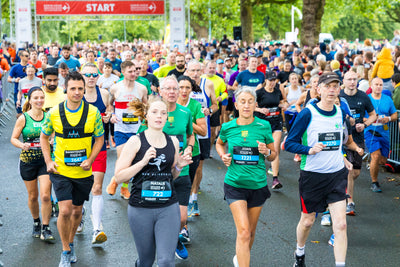 Final Call: Less Than 1,000 Spaces Left for the Robin Hood Half Marathon - Entries Predicted to Close in August