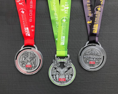 2019 Medal Reveal