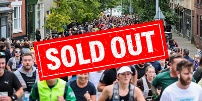 SOLD OUT! The 2025 Robin Hood Half Marathon is Set to Be Our Biggest Ever!