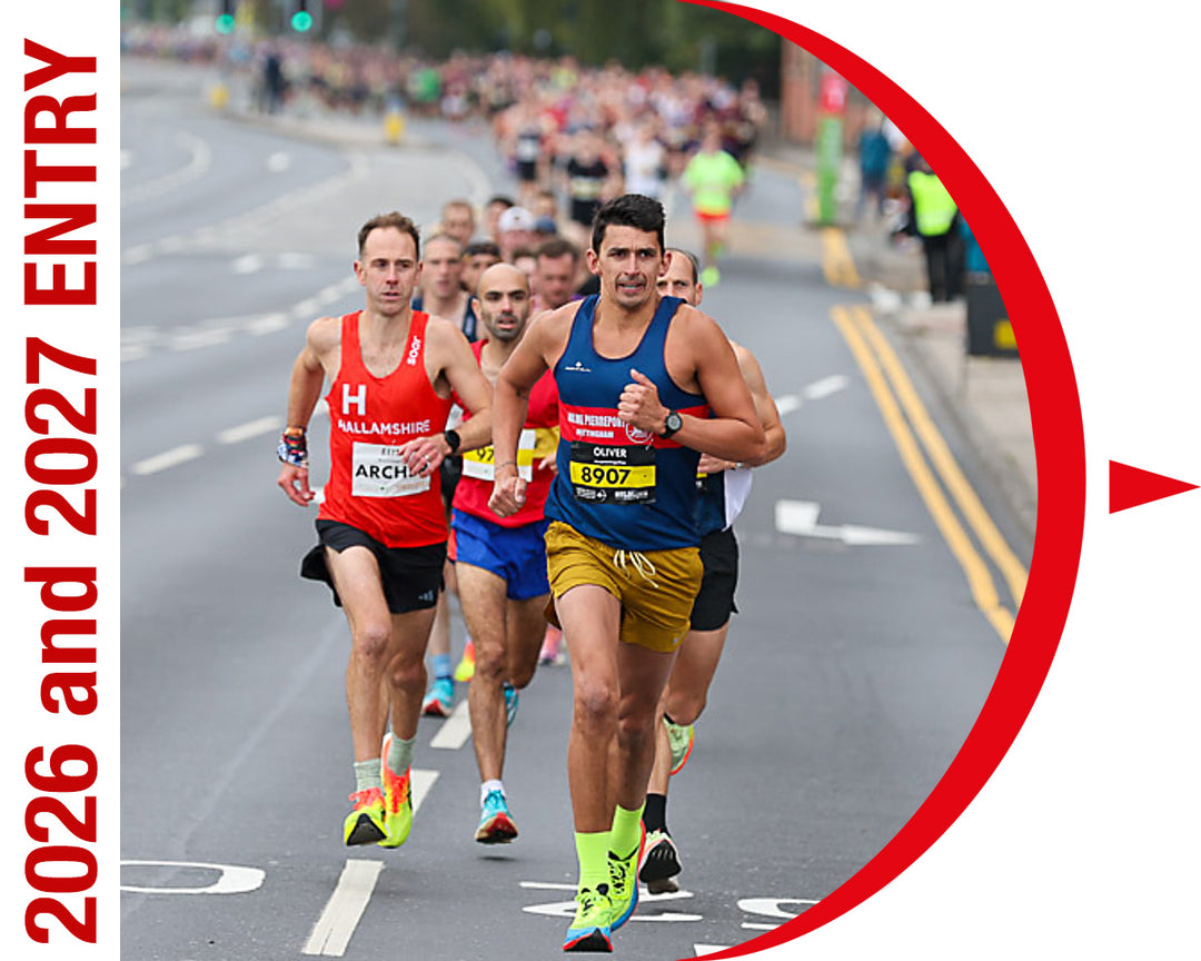 2026 2027 ROBIN HOOD HALF MARATHON AAA – Robin Hood Half Marathon