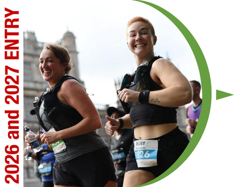 2026 & 2027 ROBIN HOOD HALF MARATHON - NON AAA