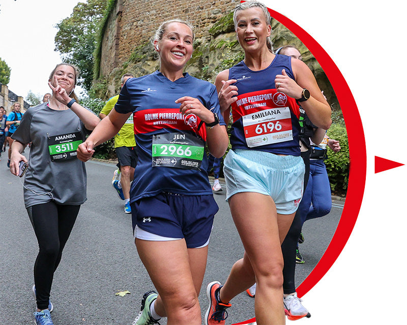 ROBIN HOOD HALF MARATHON AAA – Robin Hood Half Marathon