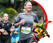 2025 ROBIN HOOD HALF MARATHON - NON AAA
