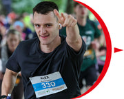 2025 ROBIN HOOD HALF MARATHON - NON AAA