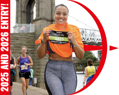2025 & 2026 ROBIN HOOD HALF MARATHON - NON AAA