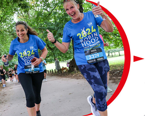 2025 ROBIN HOOD HALF MARATHON - VIP PACKAGE