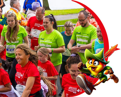 NOTTINGHAM POST CORPORATE CHALLENGE