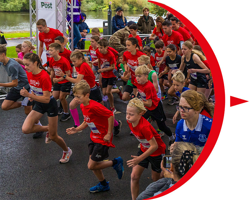 ROBIN HOOD MINI MARATHON 11 AND OVER – Robin Hood Half Marathon