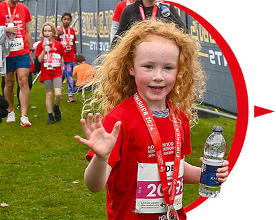 2025 ROBIN HOOD MINI MARATHON - 10 YEARS AND UNDER